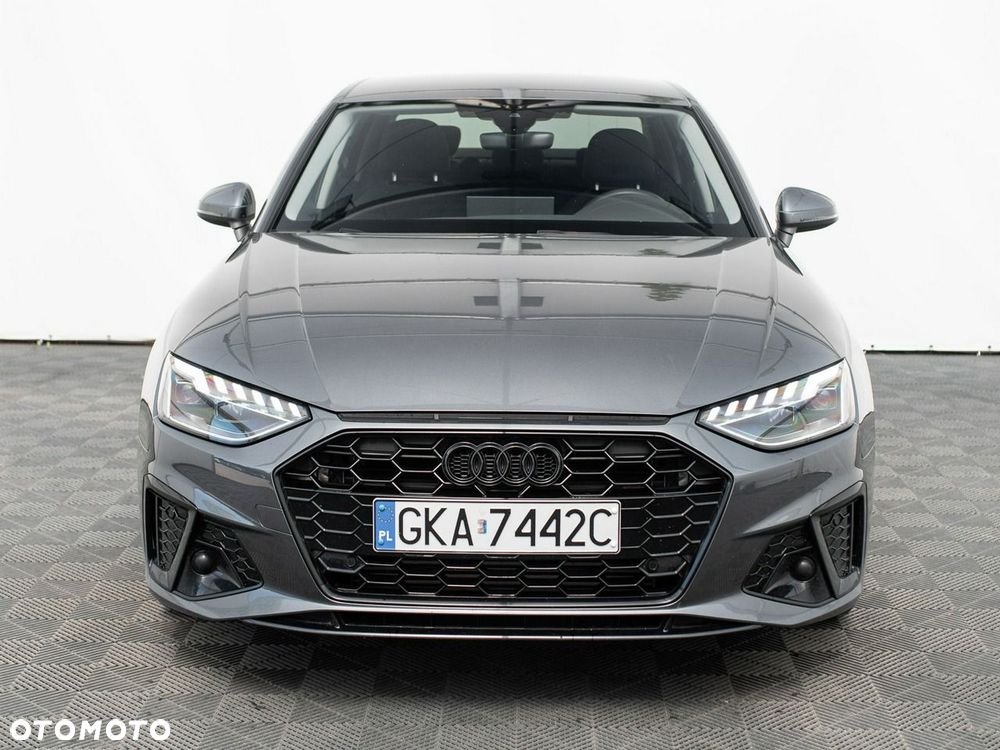 Audi A4 Limousine 35 TFSI mHEV S Line S tronic - 8