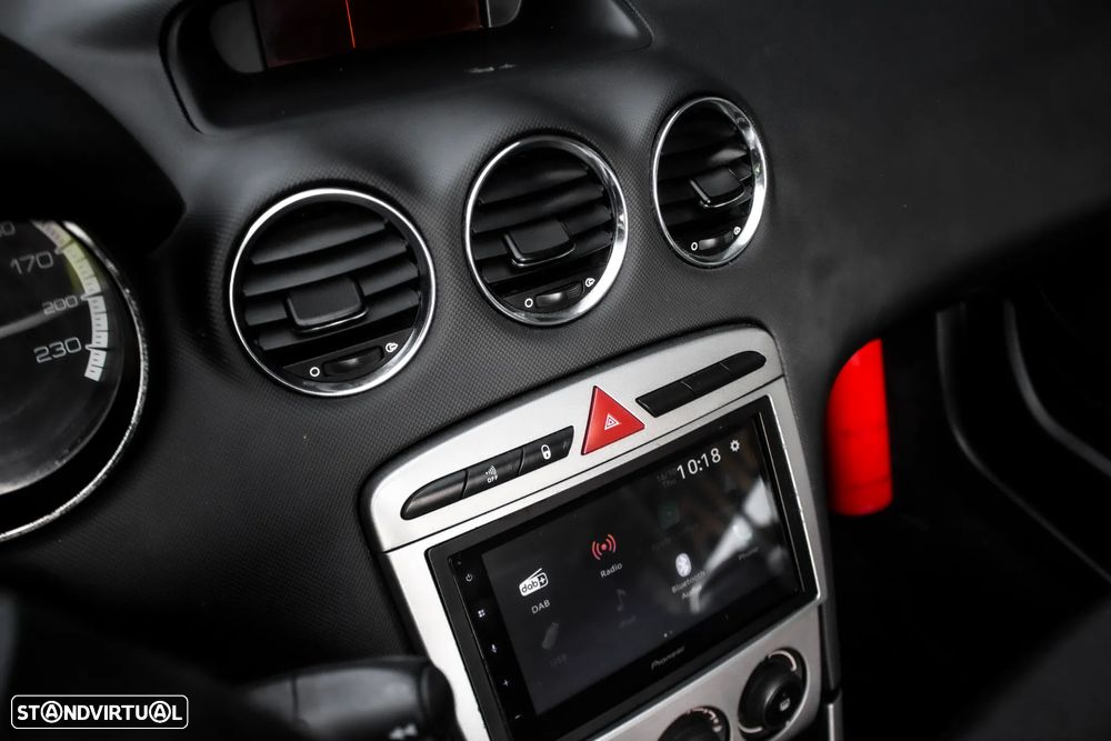 Peugeot 308 CC 1.6 e-HDi Sport - 19