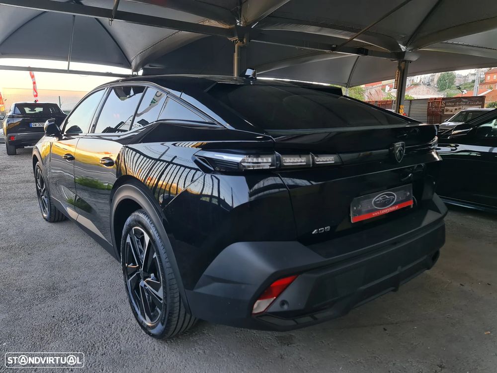 Peugeot 408 1.2 PureTech Allure EAT8 - 7