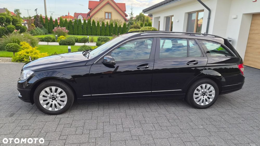 Mercedes-Benz Klasa C 180 Kompressor Automatik Elegance - 27