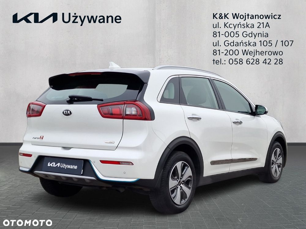 Kia Niro 1.6 GDI Plug-in Hybrid L - 5