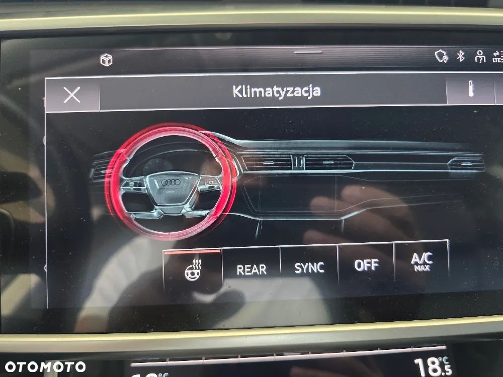 Audi A7 Sportback 55 TFSI e Quattro S tronic - 18