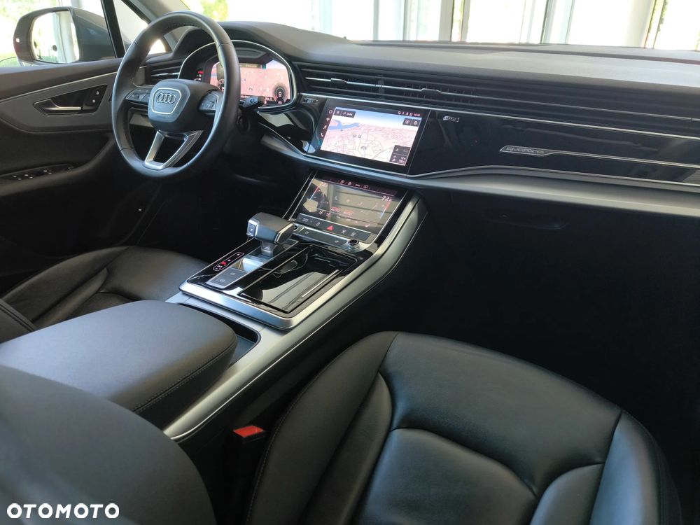 Audi Q7 45 TDI quattro tiptronic S line - 13