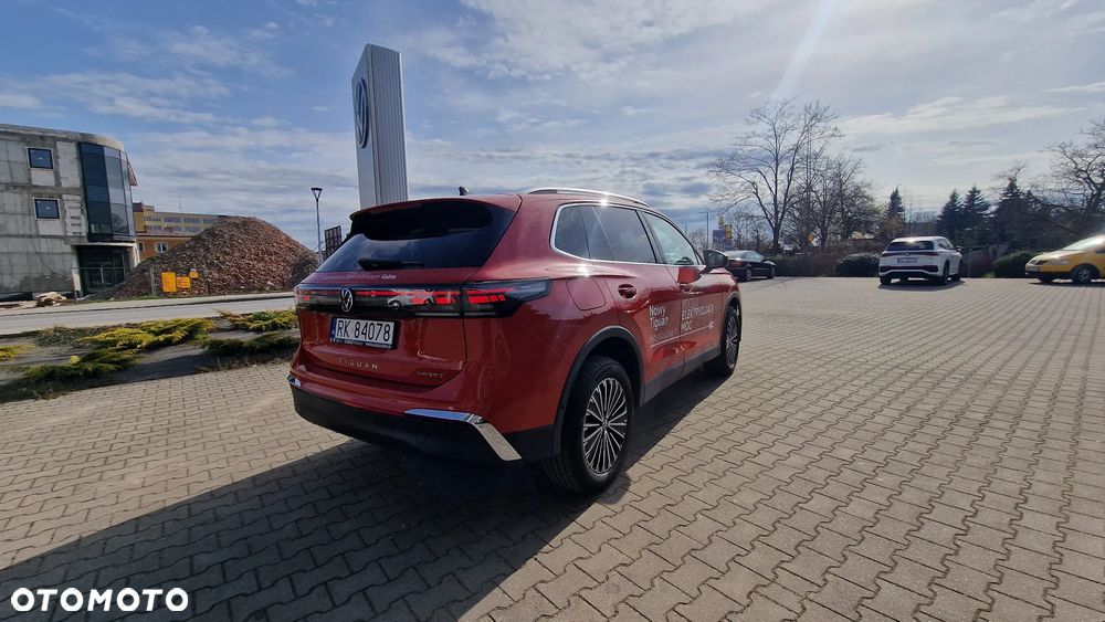 Volkswagen Tiguan 1.5 TSI EVO Elegance DSG - 5