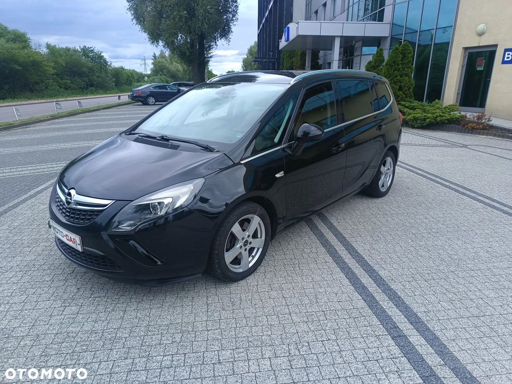 Opel Zafira 2.0 CDTI Cosmo - 2