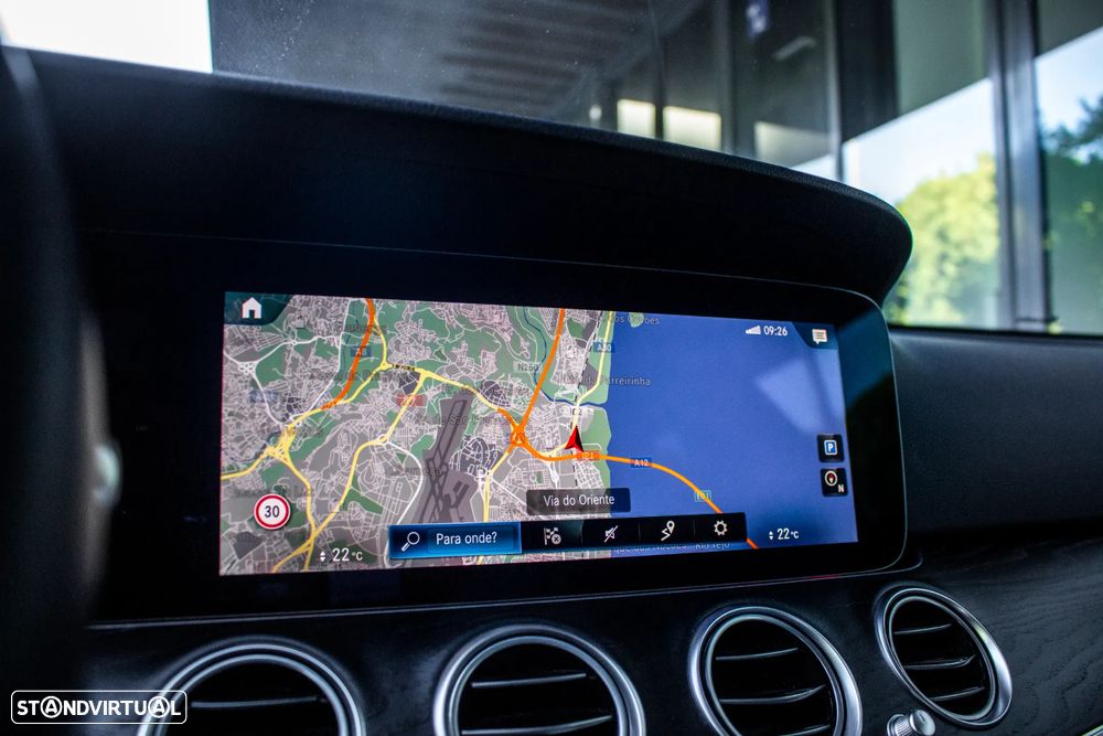 Mercedes-Benz E 300 de Avantgarde - 46