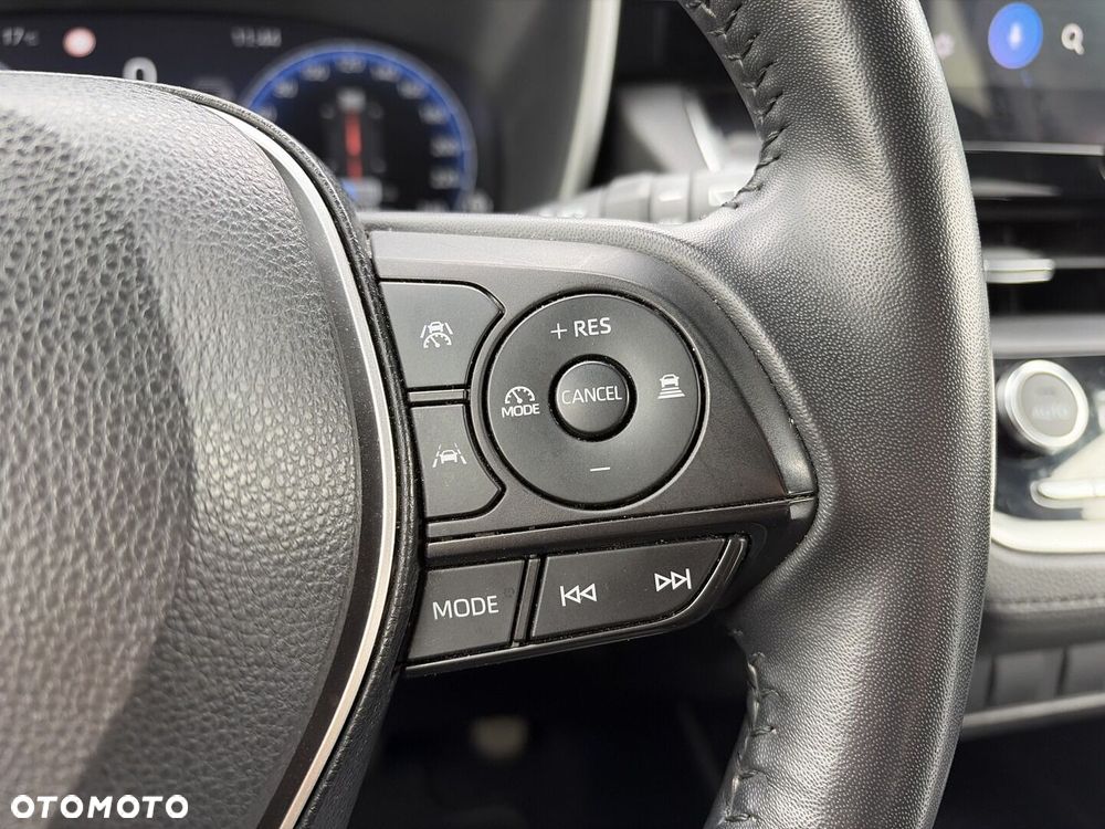 Toyota Corolla Cross 2.0 Hybrid Comfort - 25