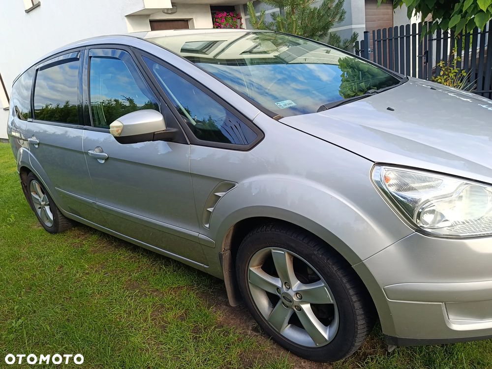 Ford S-Max 2.0 TDCi Ambiente - 3