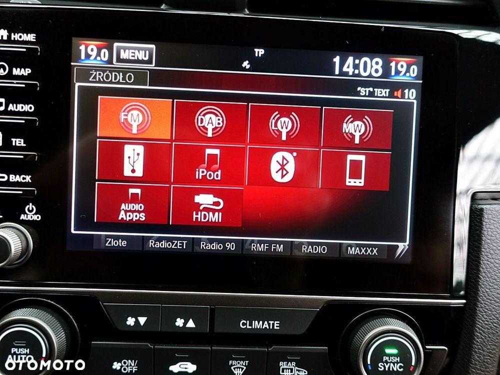 Honda Civic 1.5 i-VTEC Turbo CVT Sport Plus - 34
