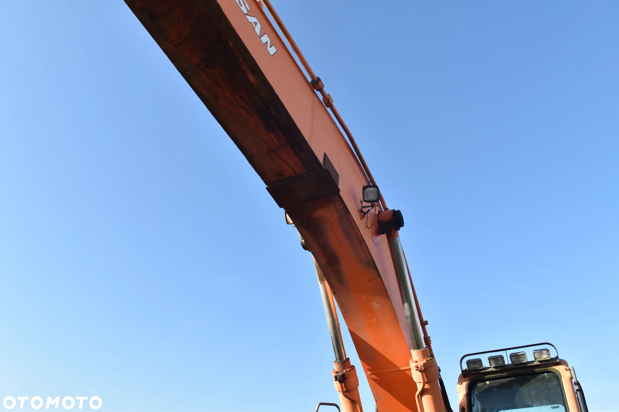 Doosan DX 420LC - 7