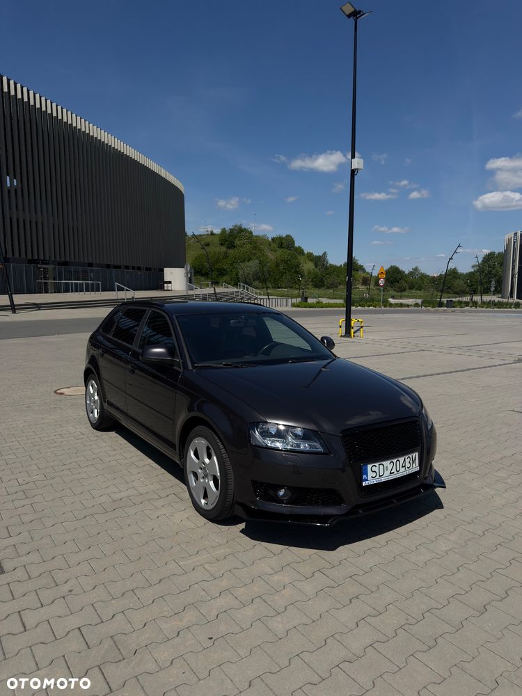 Audi A3 Sportback 1.9 TDI DPF Ambition - 3