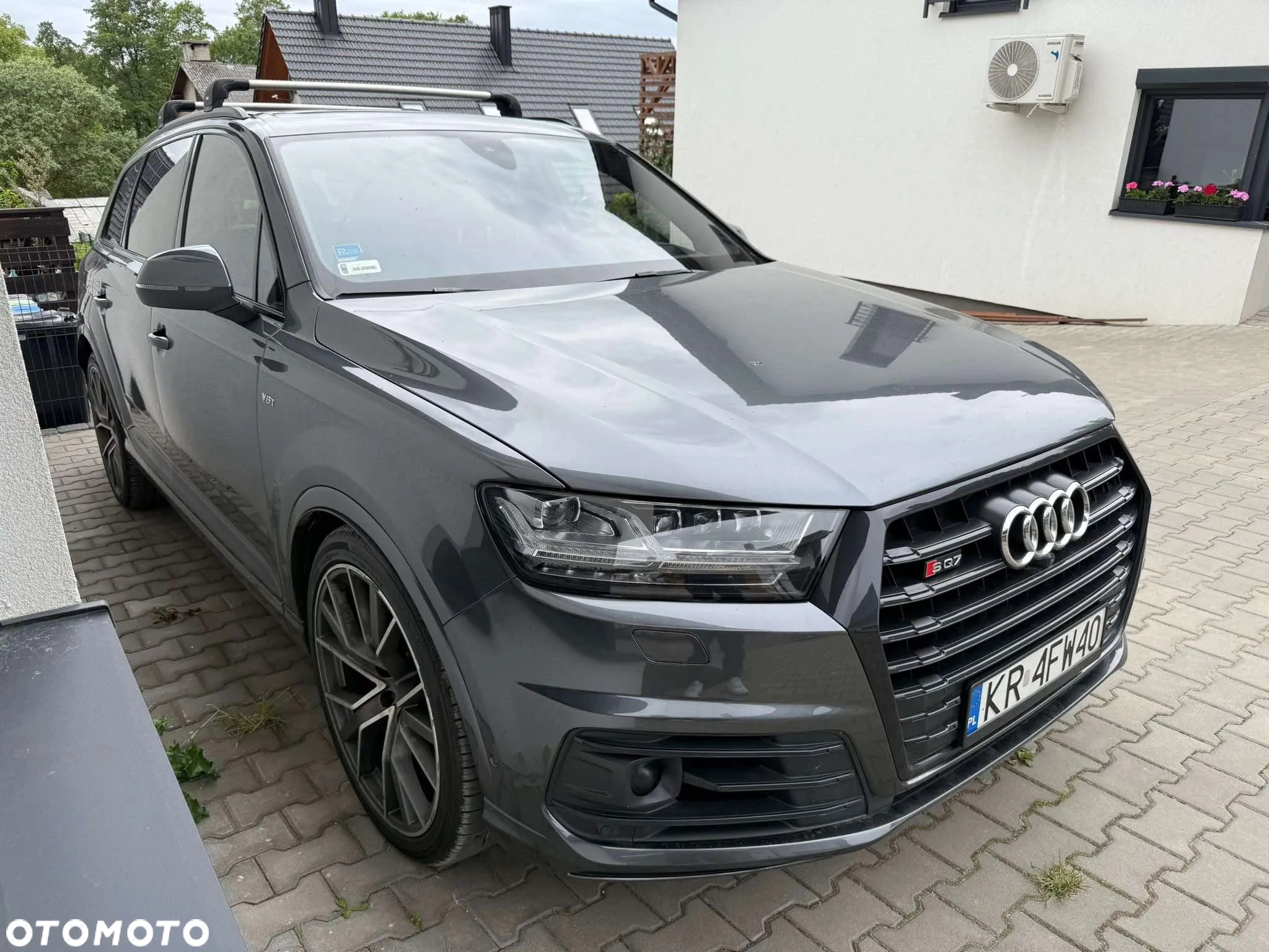 Audi SQ7 4.0 TDI Quattro Tiptronic - 5