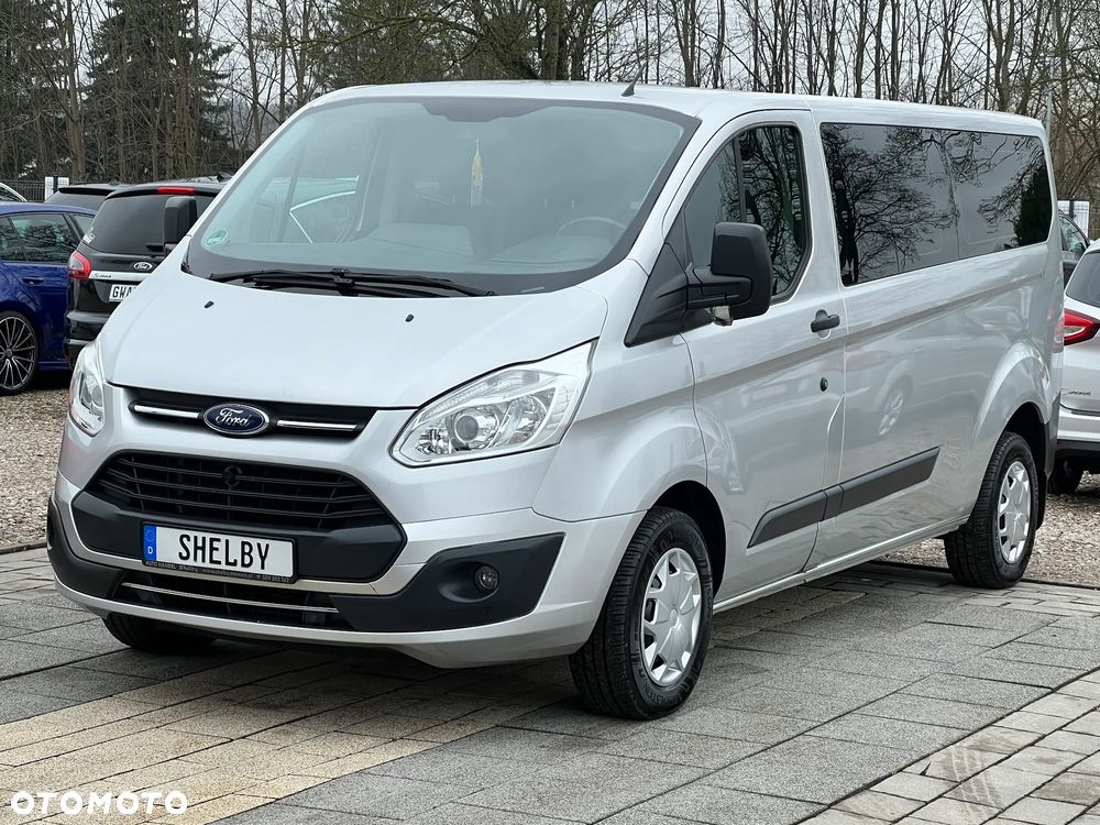 Ford Transit Custom 310 L2H1 VA Trend - 2