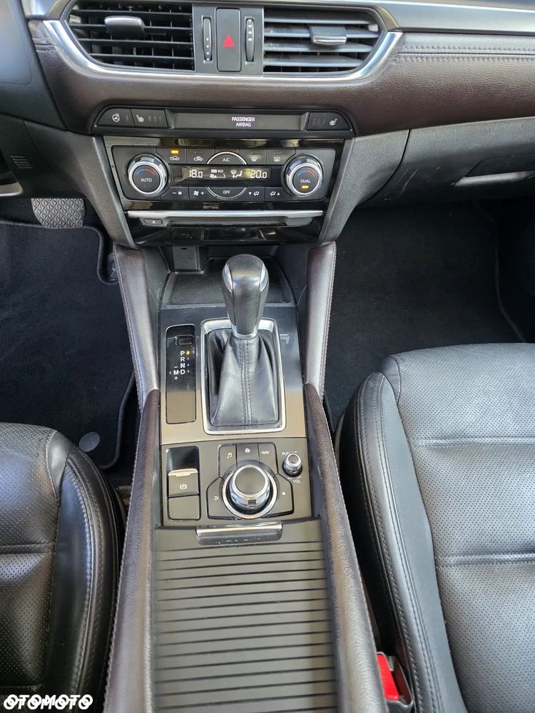 Mazda 6 2.2 D Skypassion I-ELoop - 16
