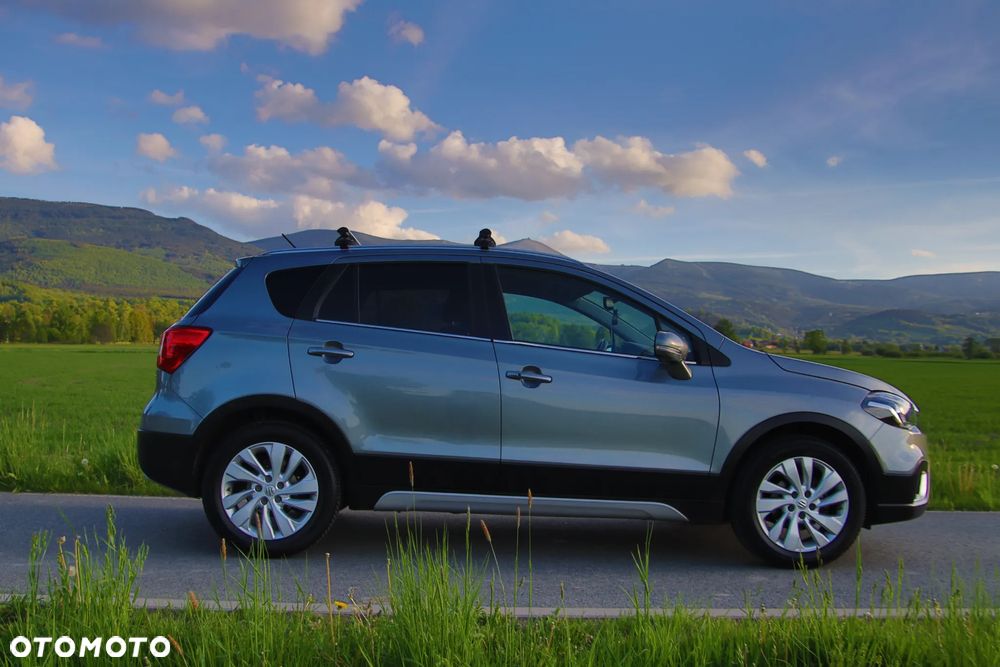 Suzuki SX4 - 6