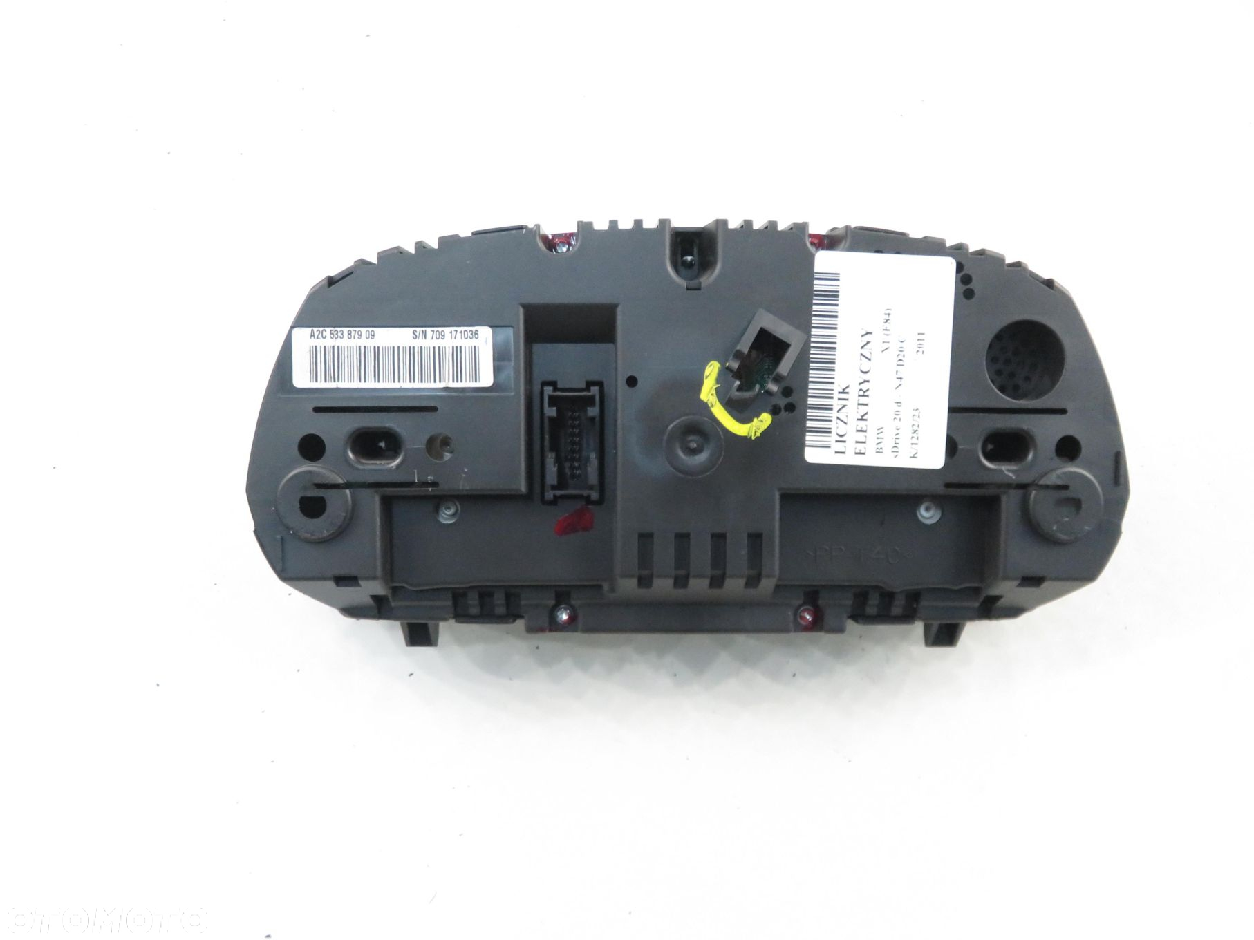 LICZNIK BMW X1 E84 9187369 - 5