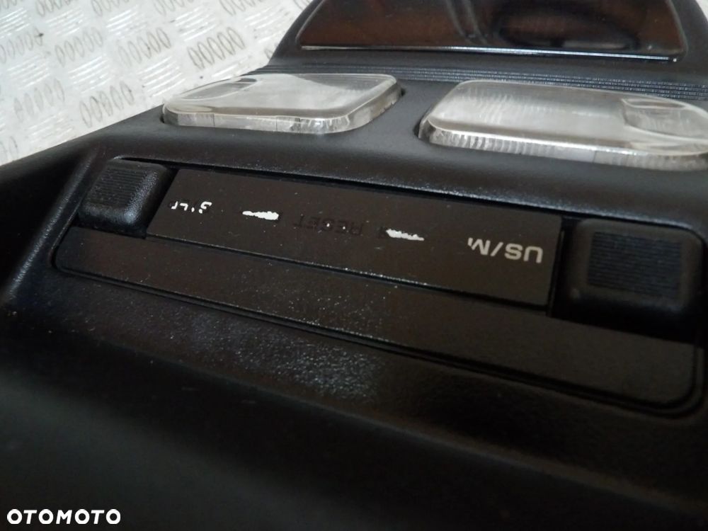 JEEP CHEROKEE XJ LIFT PANEL PODSUFITKI OŚWIETLENIE KOMPUTER SCHOWEK - 11