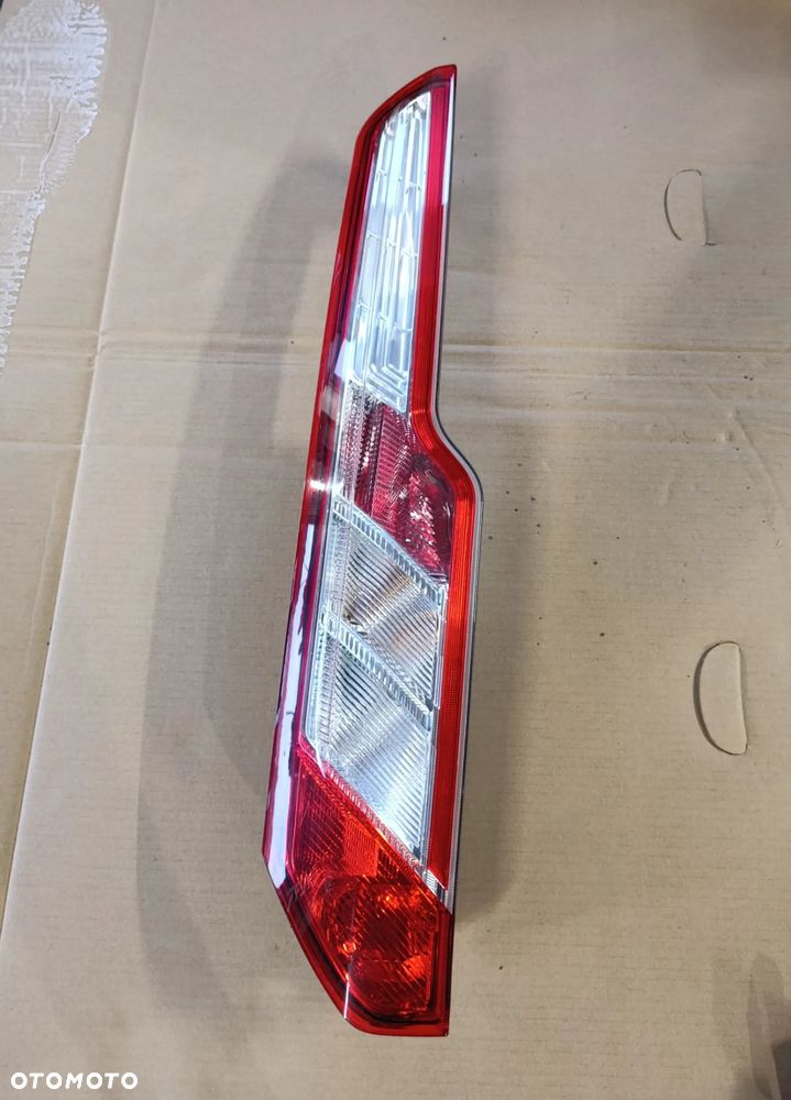 FORD TRANSIT CUSTOM LAMPA LEWA TYŁ TYLNA EUROPA BK21-13405-AF - 1