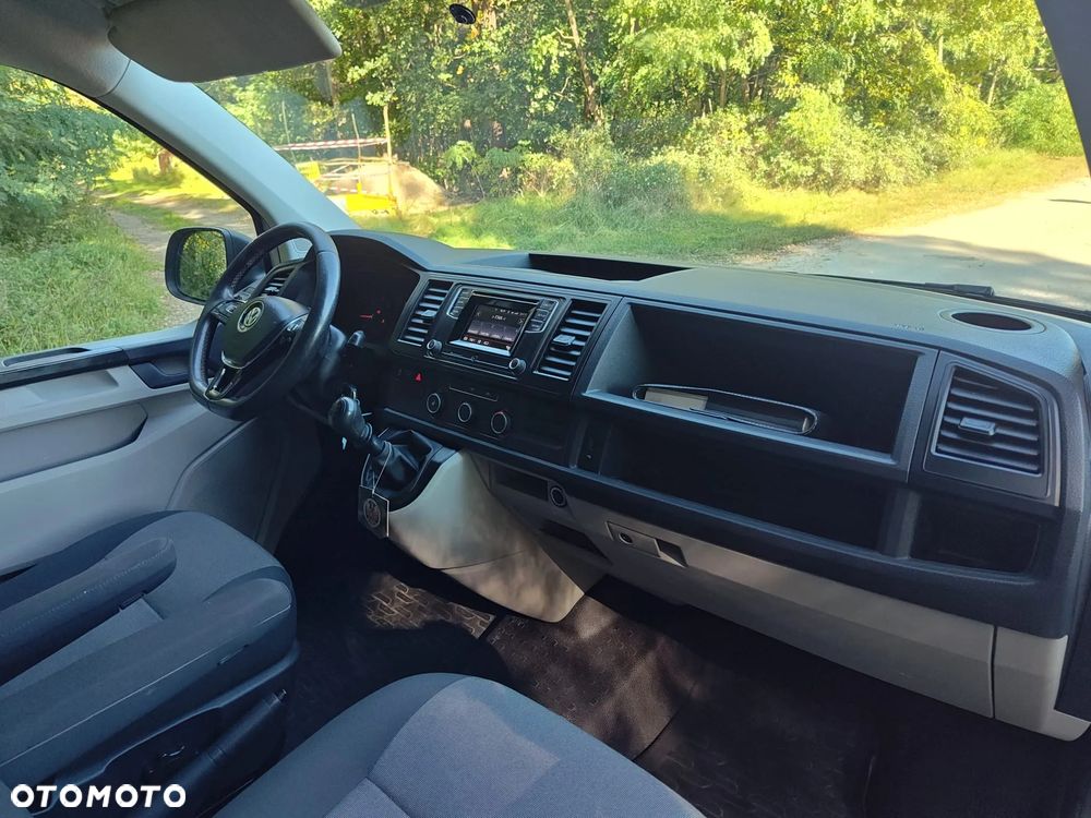Volkswagen TRANSPORTER - 22