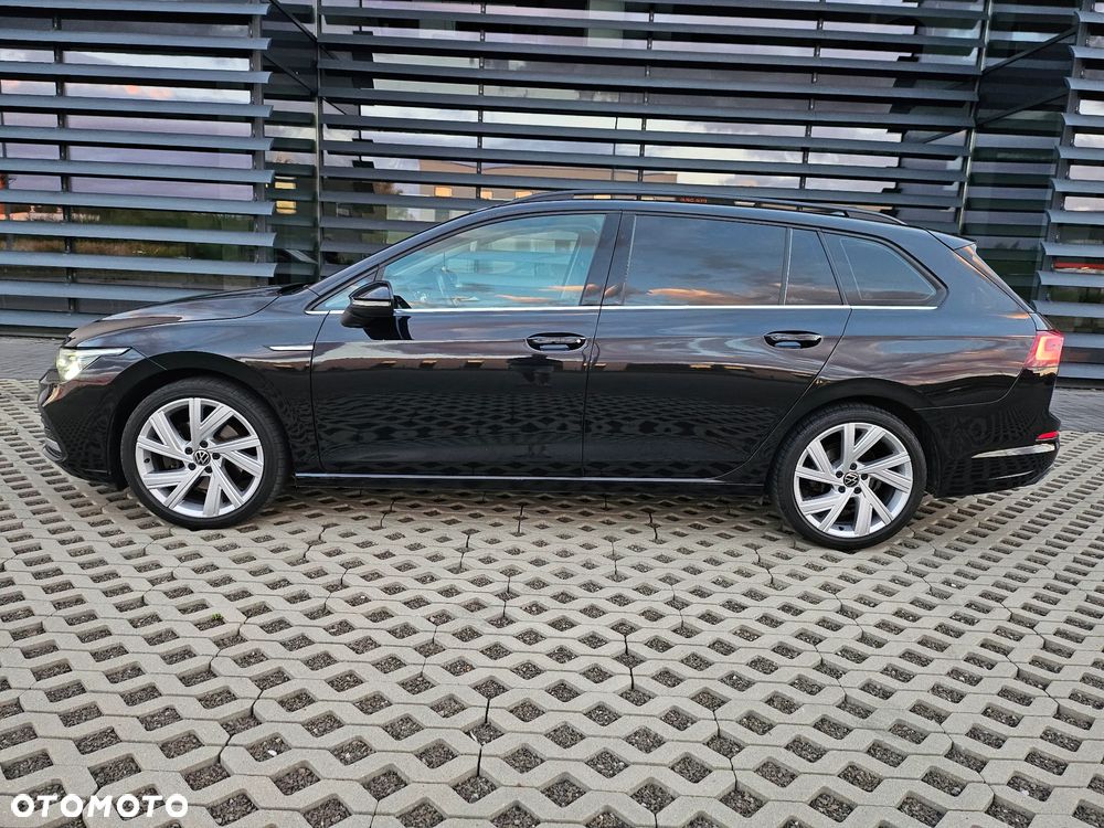 Volkswagen Golf Variant 2.0 TDI SCR DSG Style - 23