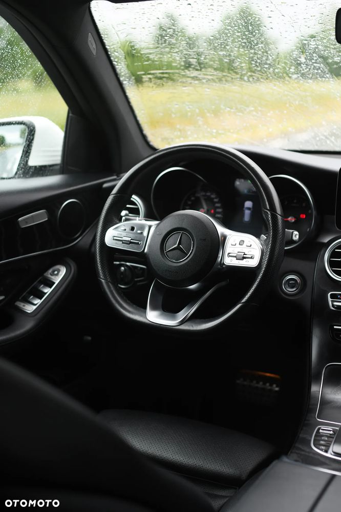 Mercedes-Benz GLC 200 4-Matic - 11