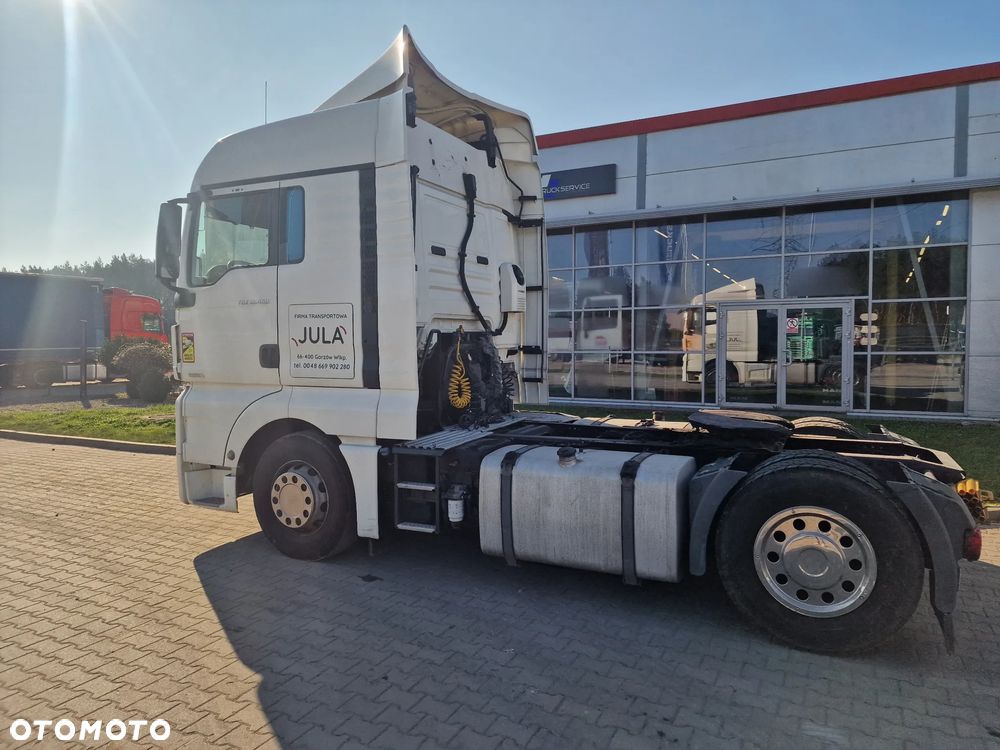 MAN TGX 460 - 7