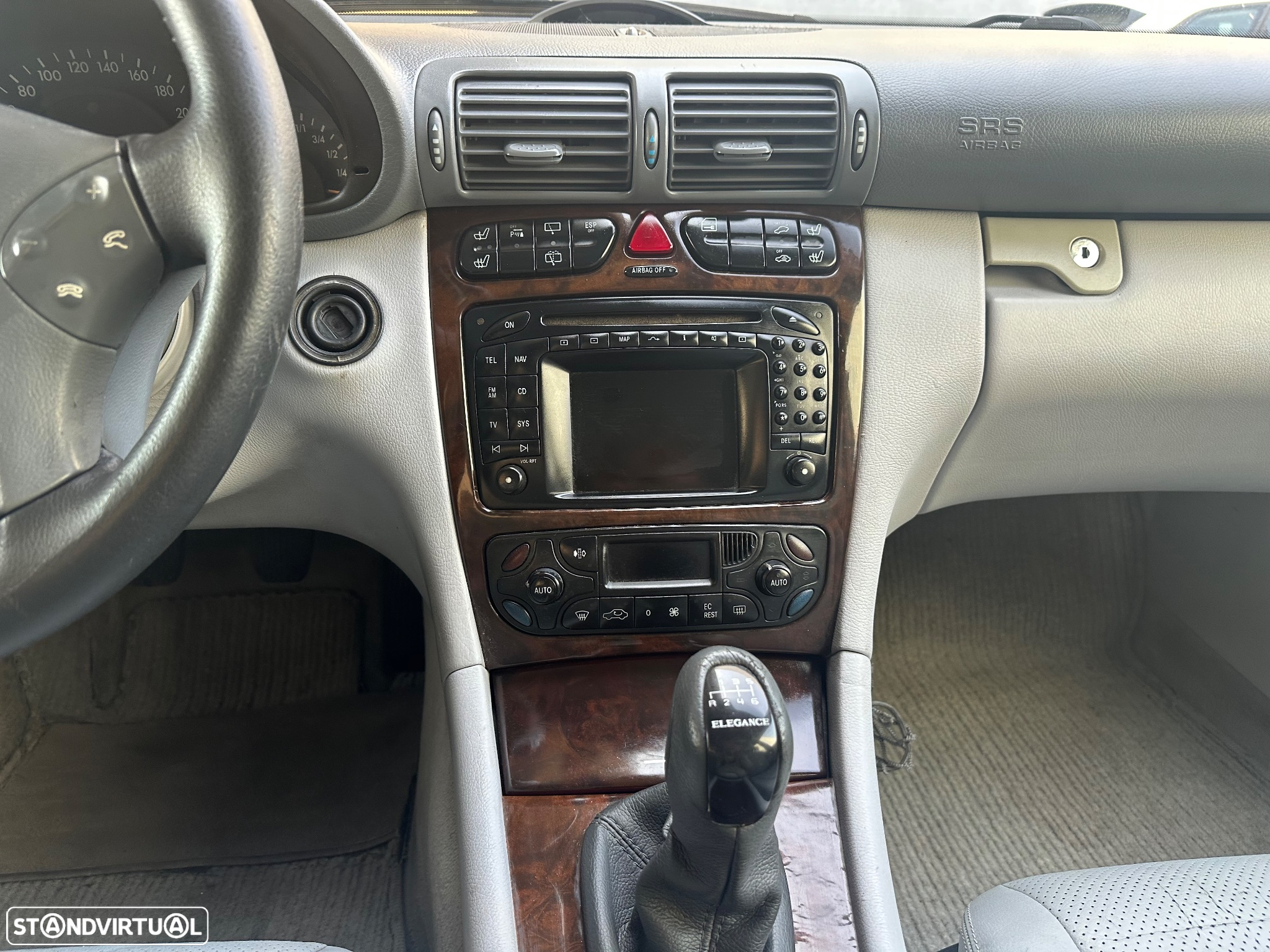 Mercedes-Benz C 220 CDi Elegance - 7