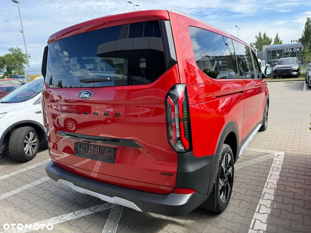 Ford Tourneo Custom 2.0 EcoBlue 320 L2 Active - 7