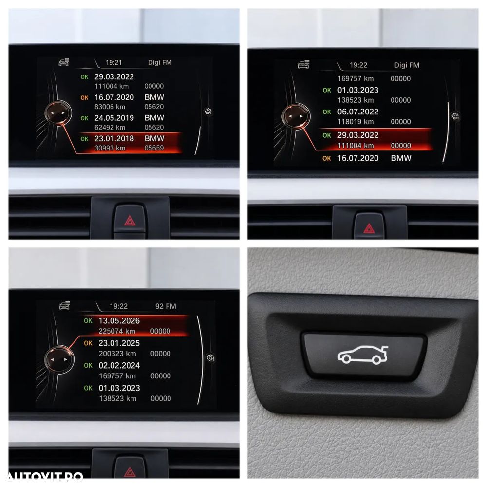 BMW Seria 3 318d Aut. - 9