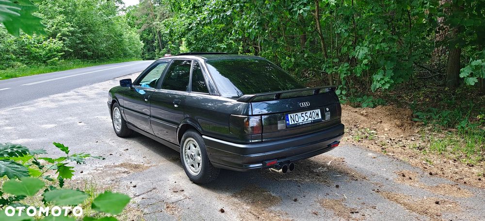 Audi 80 2.0 16V - 21