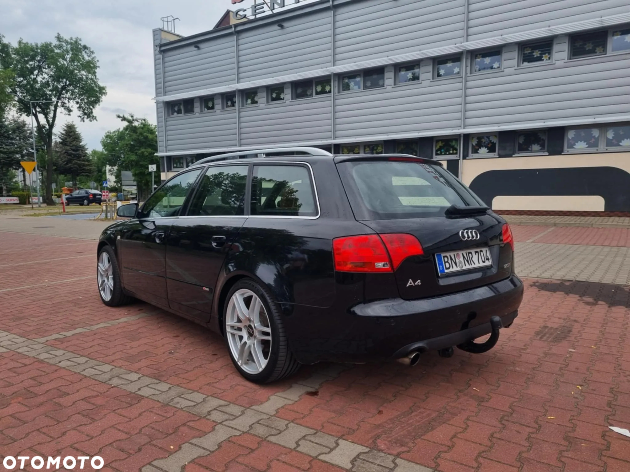 Audi A4 Avant 2.0 T FSI - 8