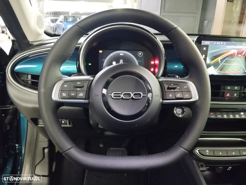 Fiat 600 1.2 Hybrid Pop - 17