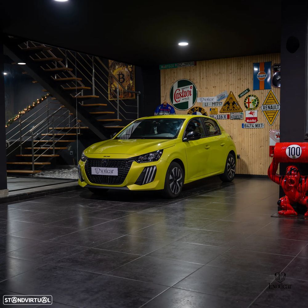 Peugeot 208 1.2 PureTech Style