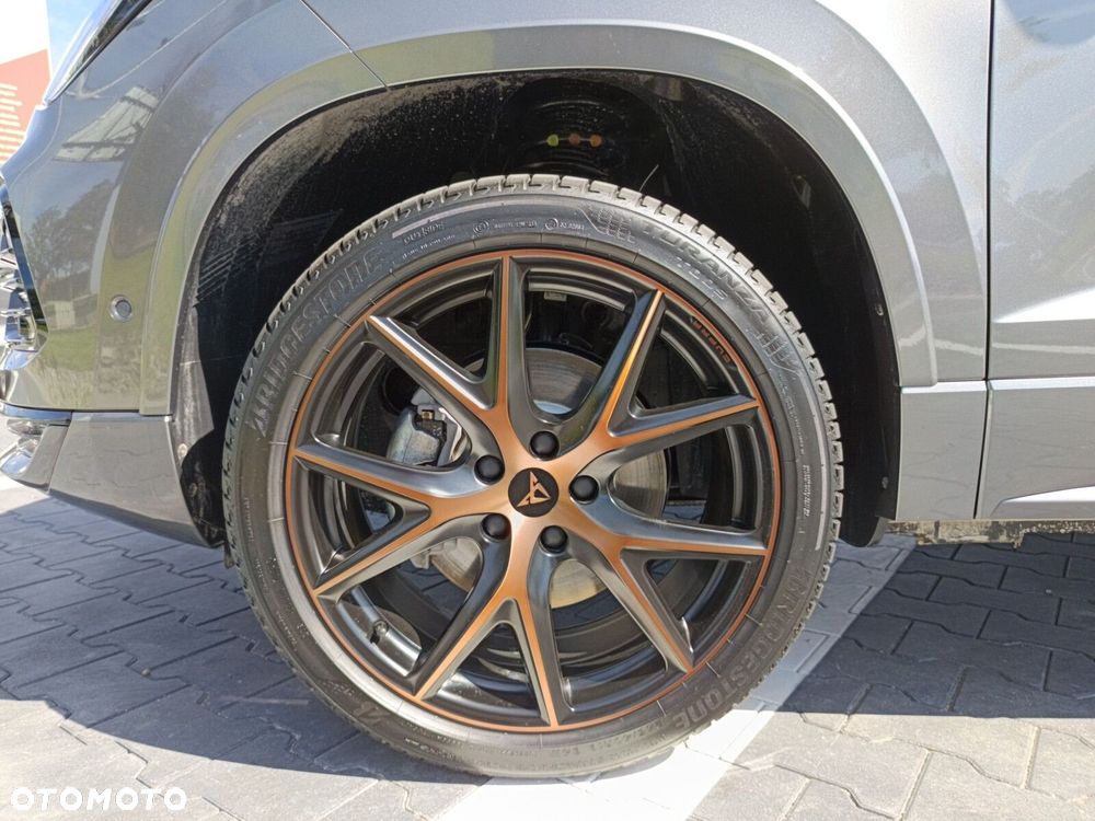 Cupra Ateca 2.0 TSI 4Drive DSG - 13
