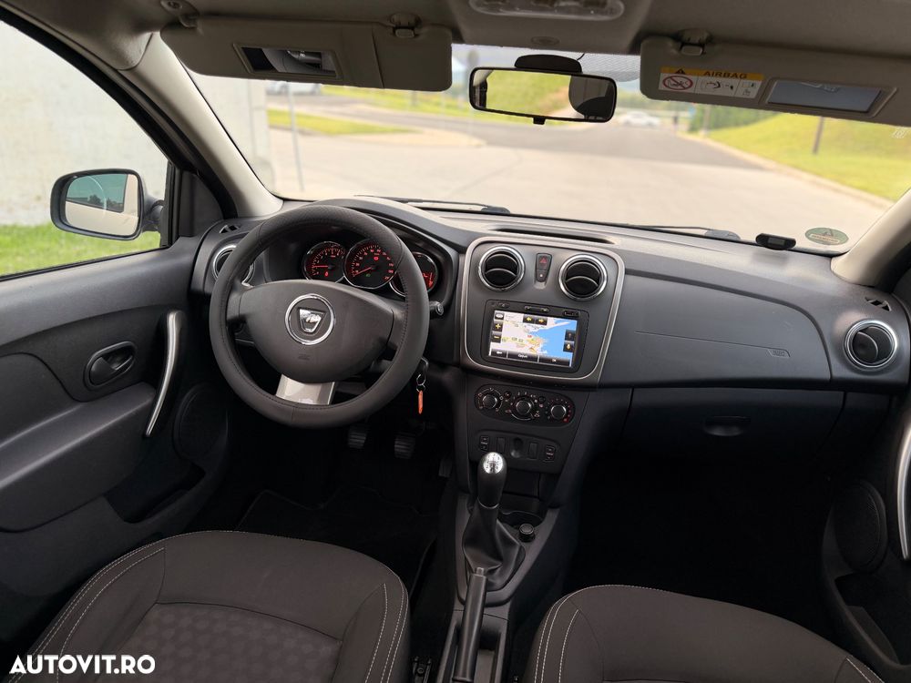 Dacia Logan MCV TCe 90 Laureate - 22