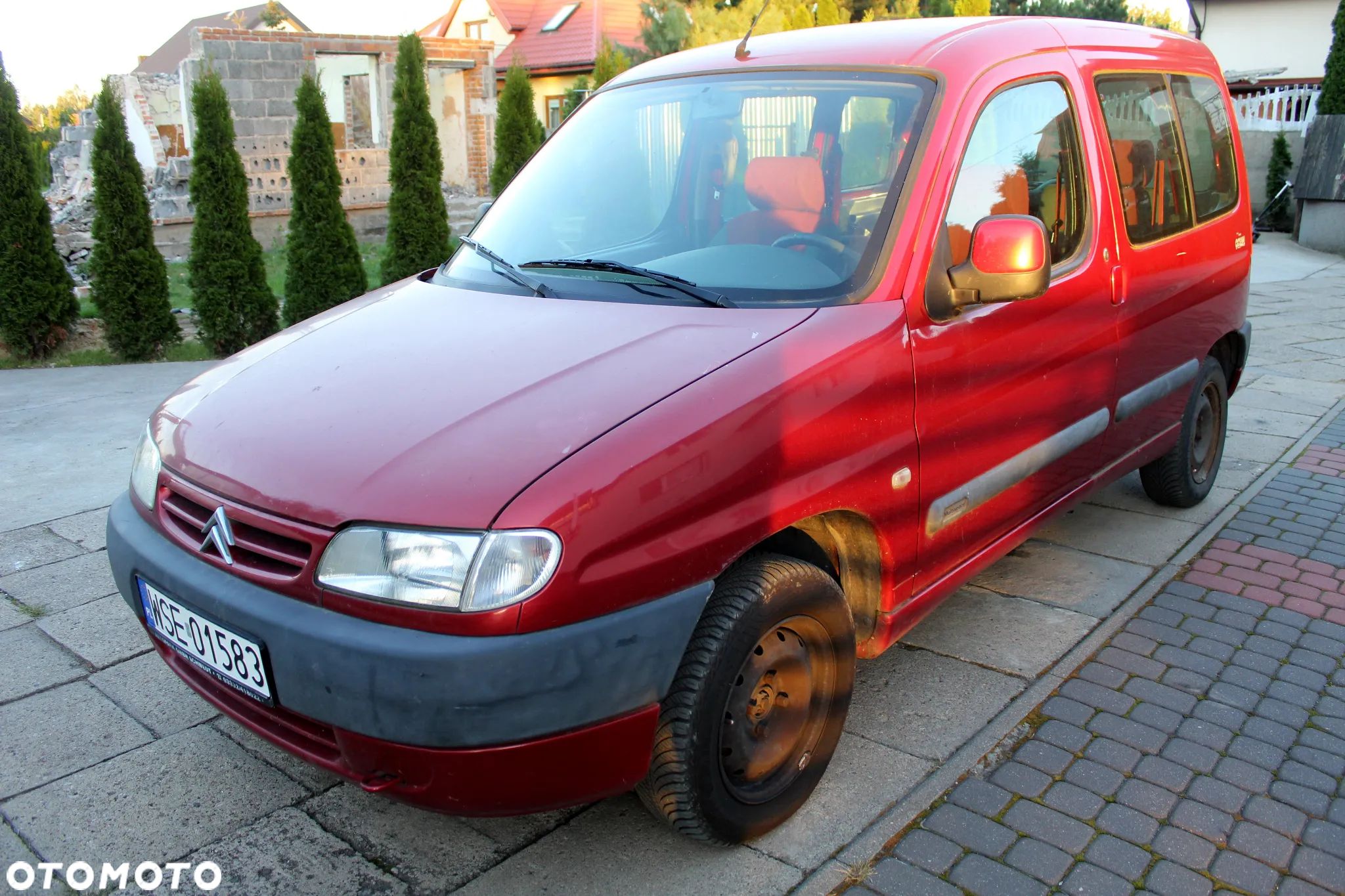 Citroën Berlingo 1.8i Multispace - 1