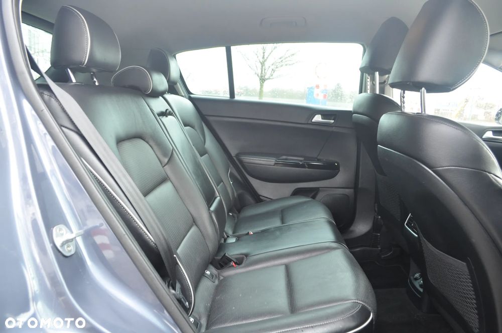 Kia Sportage 1.6 GDI L Business Line 2WD - 13