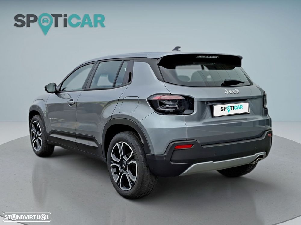 Jeep Avenger 1.2 GSE T3 Altitude - 8