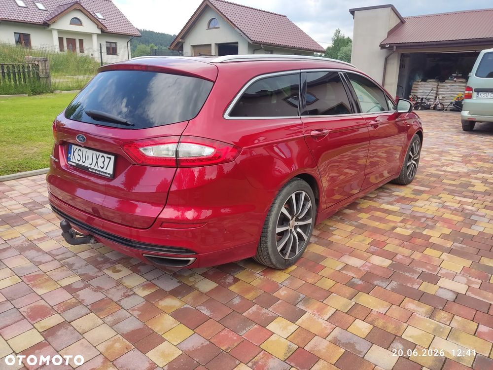 Ford Mondeo - 9