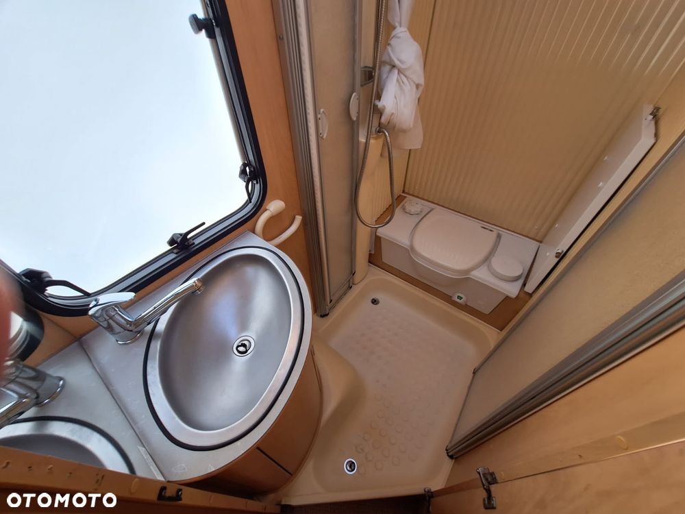 Dethleffs Adventage T6501 półintegra - 15