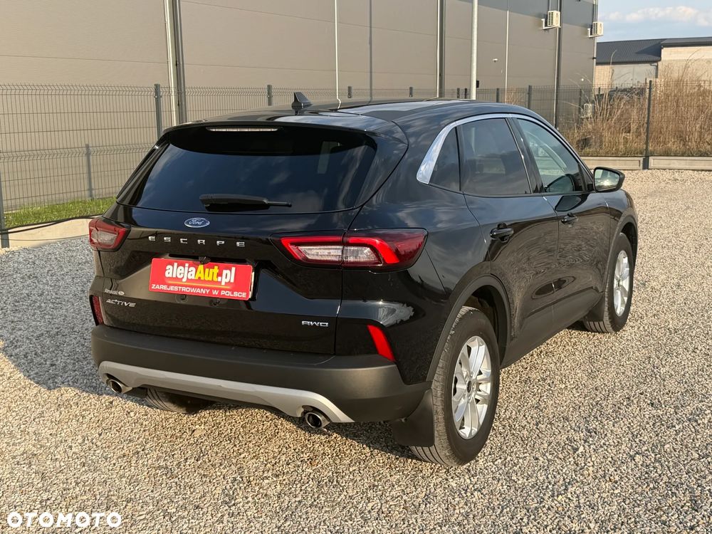 Ford Kuga 1.5 EcoBoost AWD Trend ASS - 5