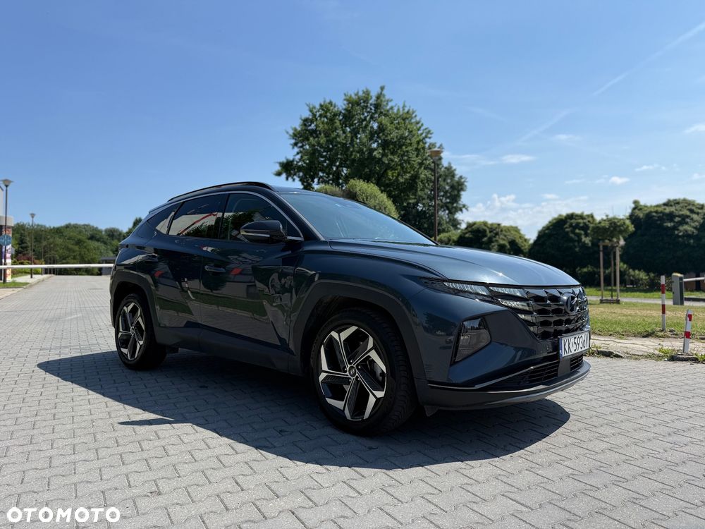 Hyundai Tucson 1.6 T-GDi HEV Executive 2WD - 5
