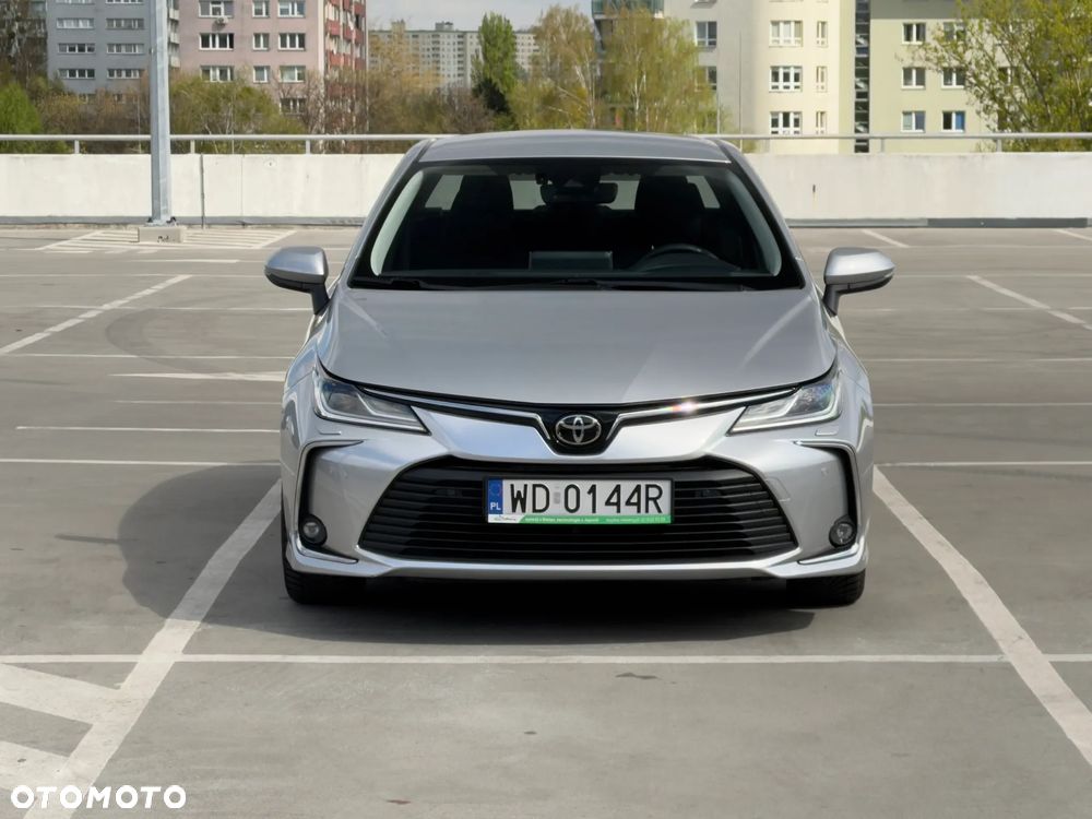 Toyota Corolla 1.5 Style MS - 3