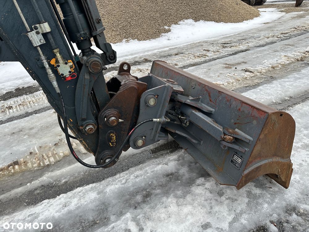 Hyundai ROBEX 145LCR-9A Zamiana - 7