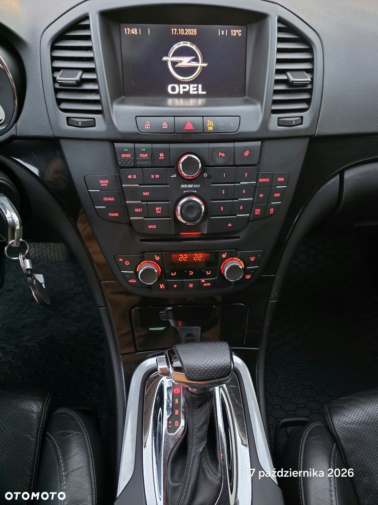 Opel Insignia - 13