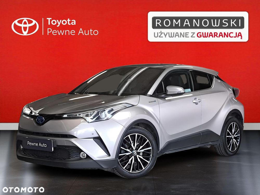 Toyota C-HR 1.8 Hybrid Prestige - 2