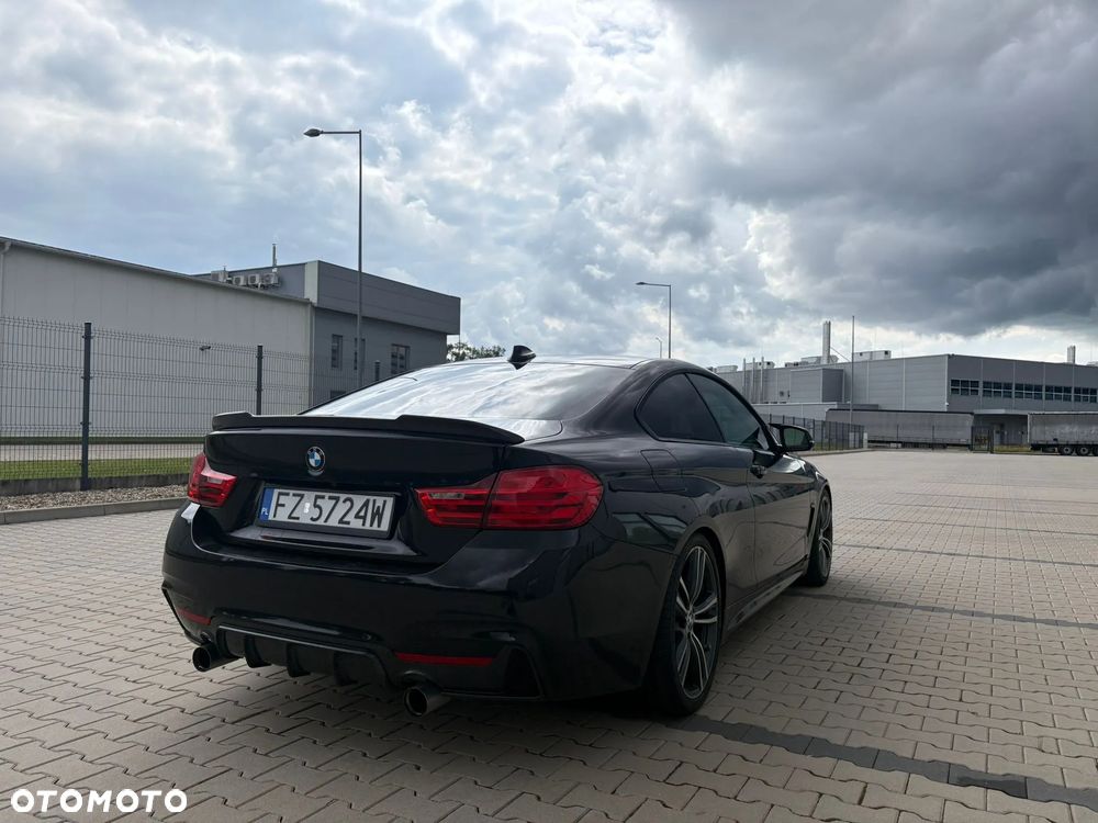 BMW Seria 4 435i M Sport - 9