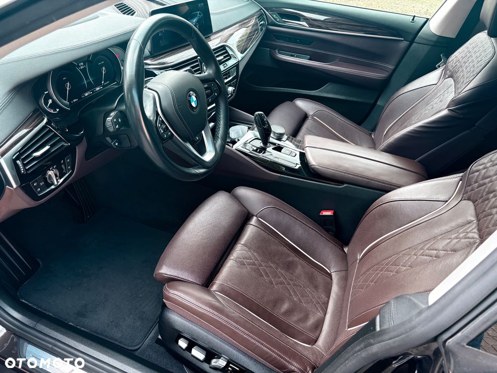 BMW 6GT 630d xDrive Luxury Line - 24
