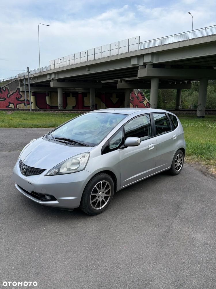 Honda Jazz 1.4 Comfort - 3
