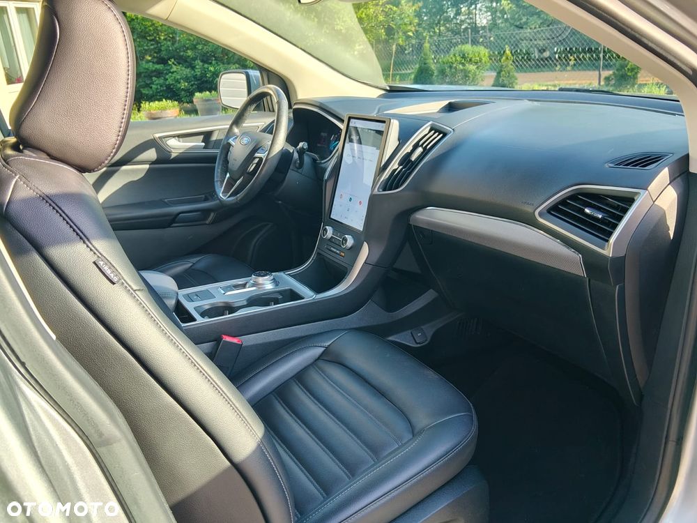 Ford Edge - 12